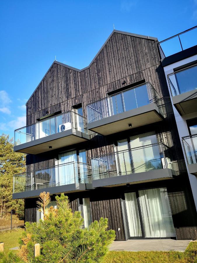 Apartament Pod Papugami W Porto Łeba Εξωτερικό φωτογραφία