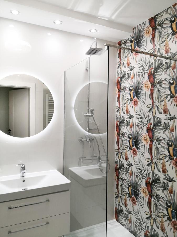 Apartament Pod Papugami W Porto Łeba Εξωτερικό φωτογραφία