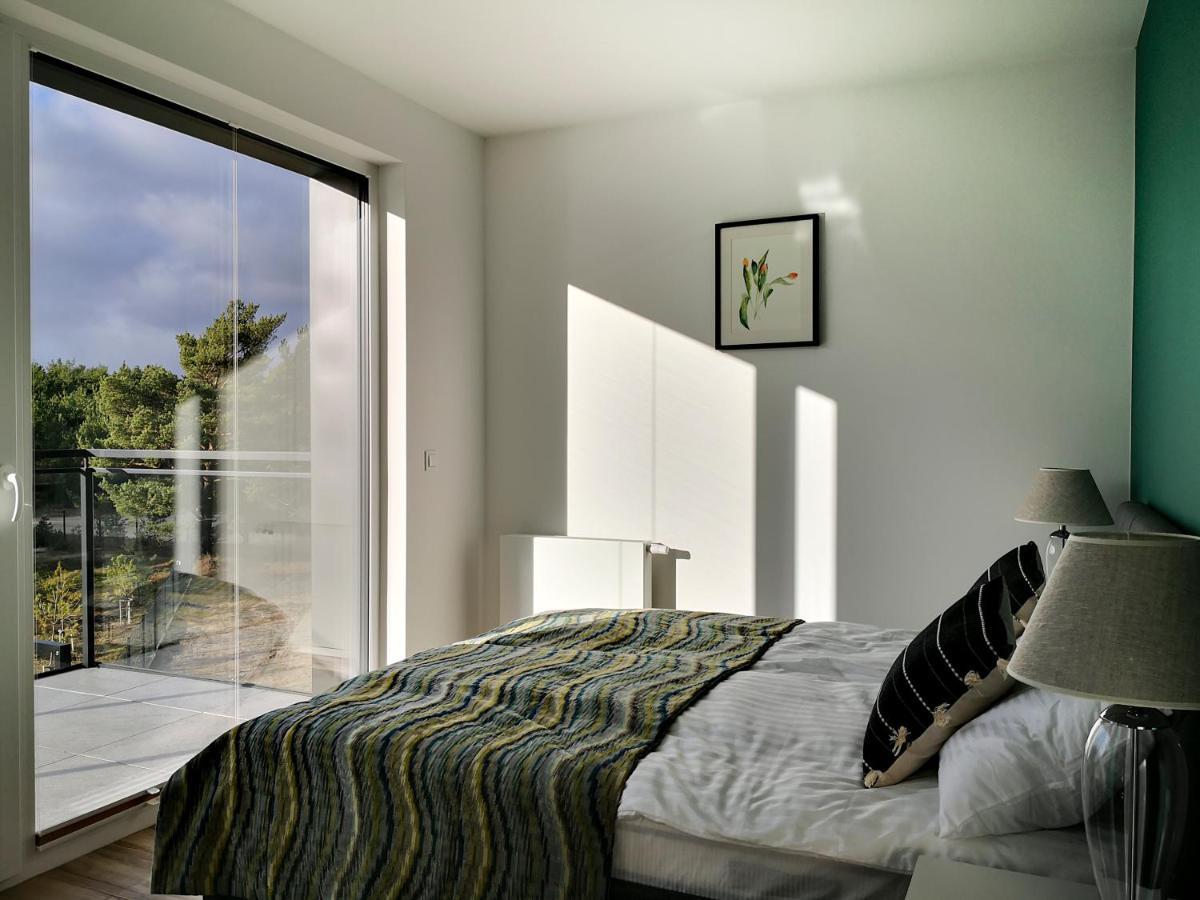 Apartament Pod Papugami W Porto Łeba Εξωτερικό φωτογραφία
